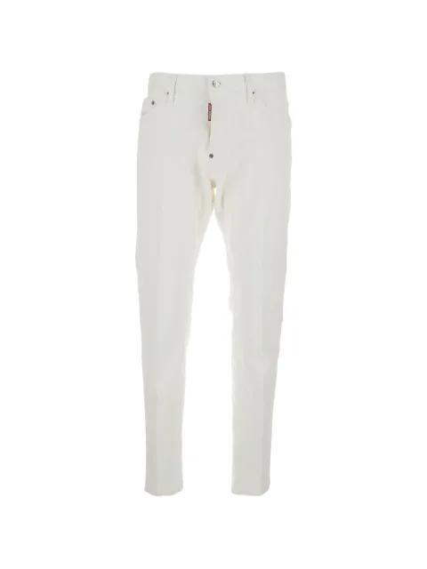five-pocket loose-fit jeans by DSQUARED2