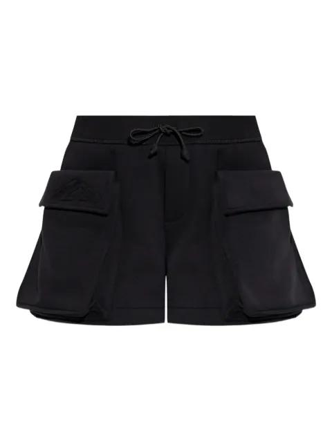 flap pocket drawstring shorts by DSQUARED2