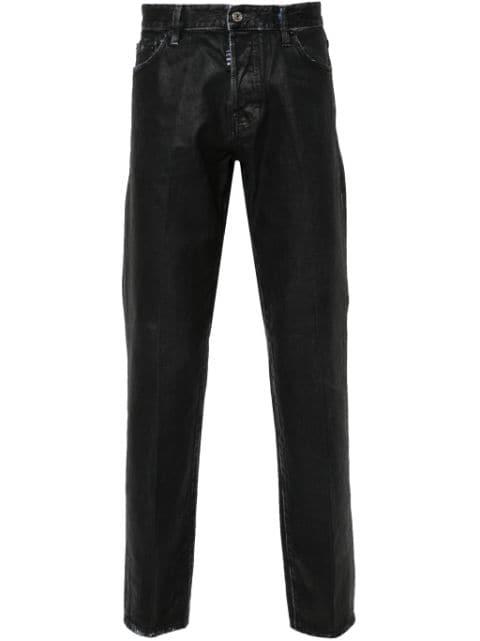 garment-dyed jeans by DSQUARED2