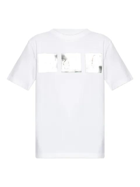 graphic-print T-shirt by DSQUARED2