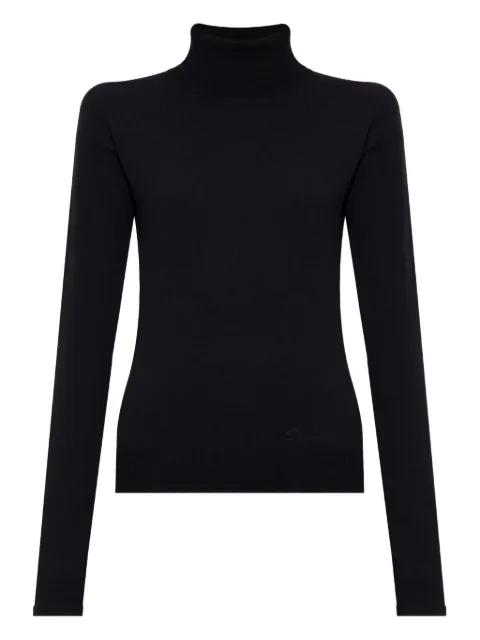 high-neck sweater by DSQUARED2