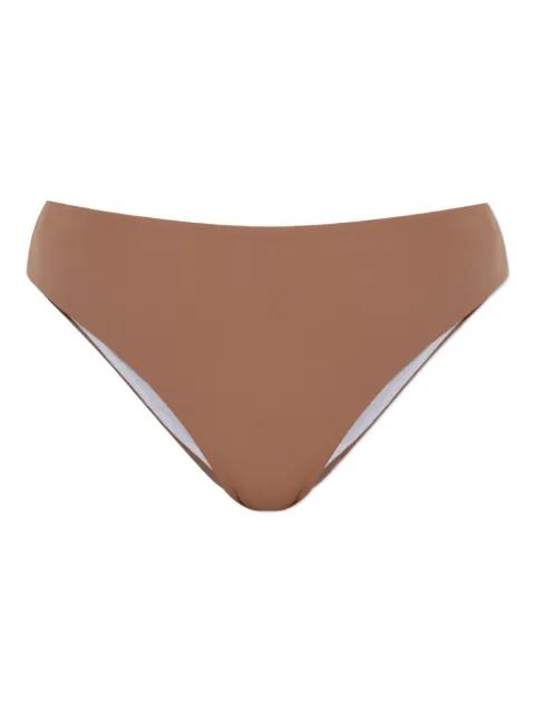 high-waisted bikini bottom by DSQUARED2