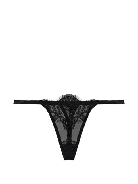 lace thong by DSQUARED2