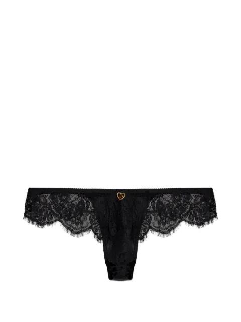 lace thong by DSQUARED2
