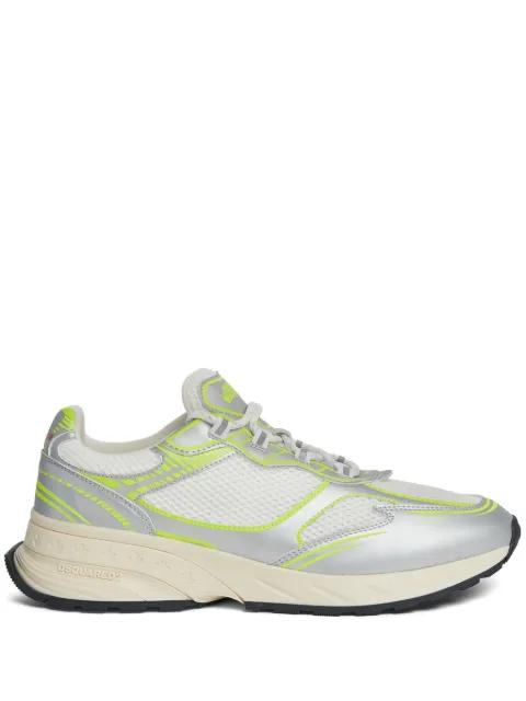 lace-up sneakers by DSQUARED2