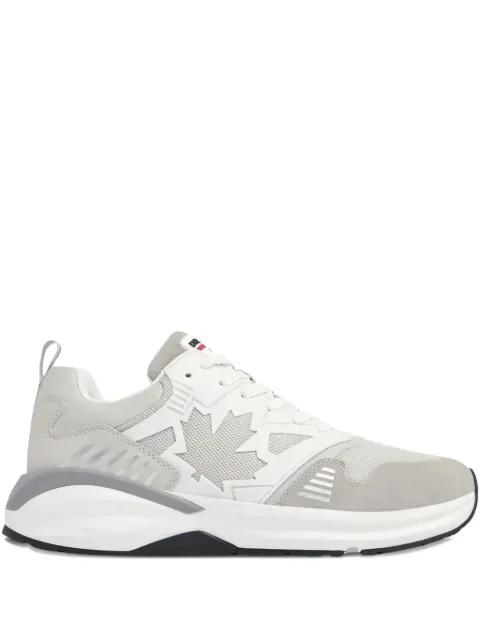 lace-up sneakers by DSQUARED2