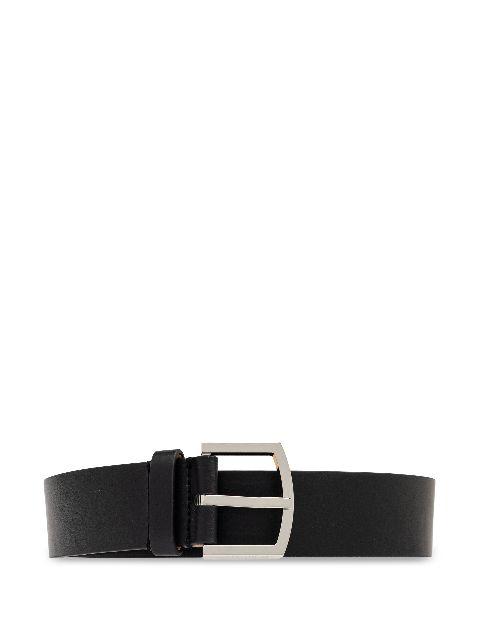 leather belt by DSQUARED2