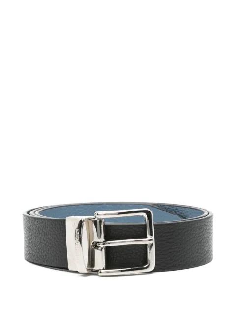 leather belt by DSQUARED2