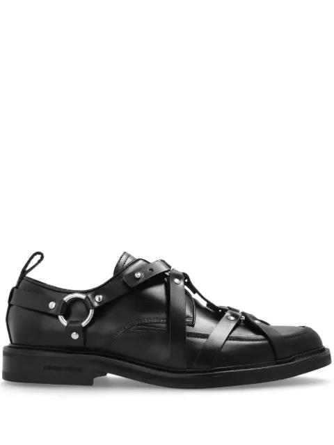 leather shoes by DSQUARED2