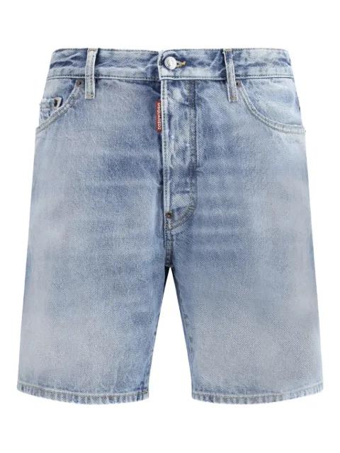 light was Marine shorts by DSQUARED2