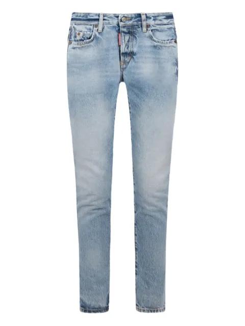 light wash jeans by DSQUARED2