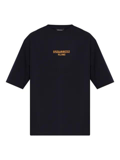 logo T-shirt by DSQUARED2