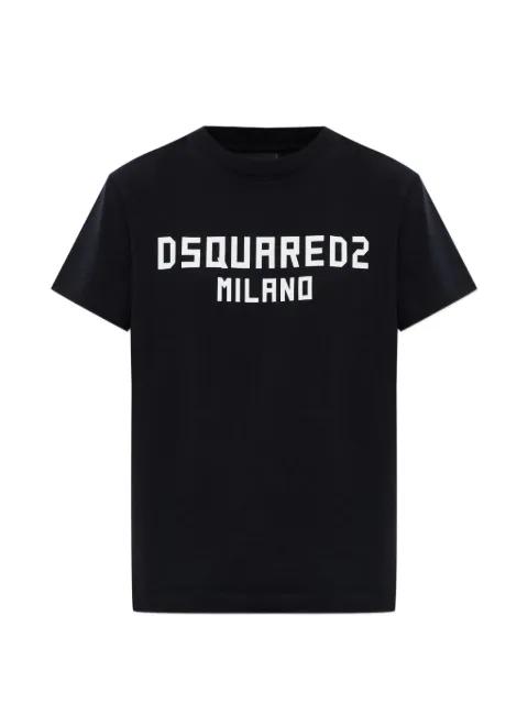 logo T-shirt by DSQUARED2