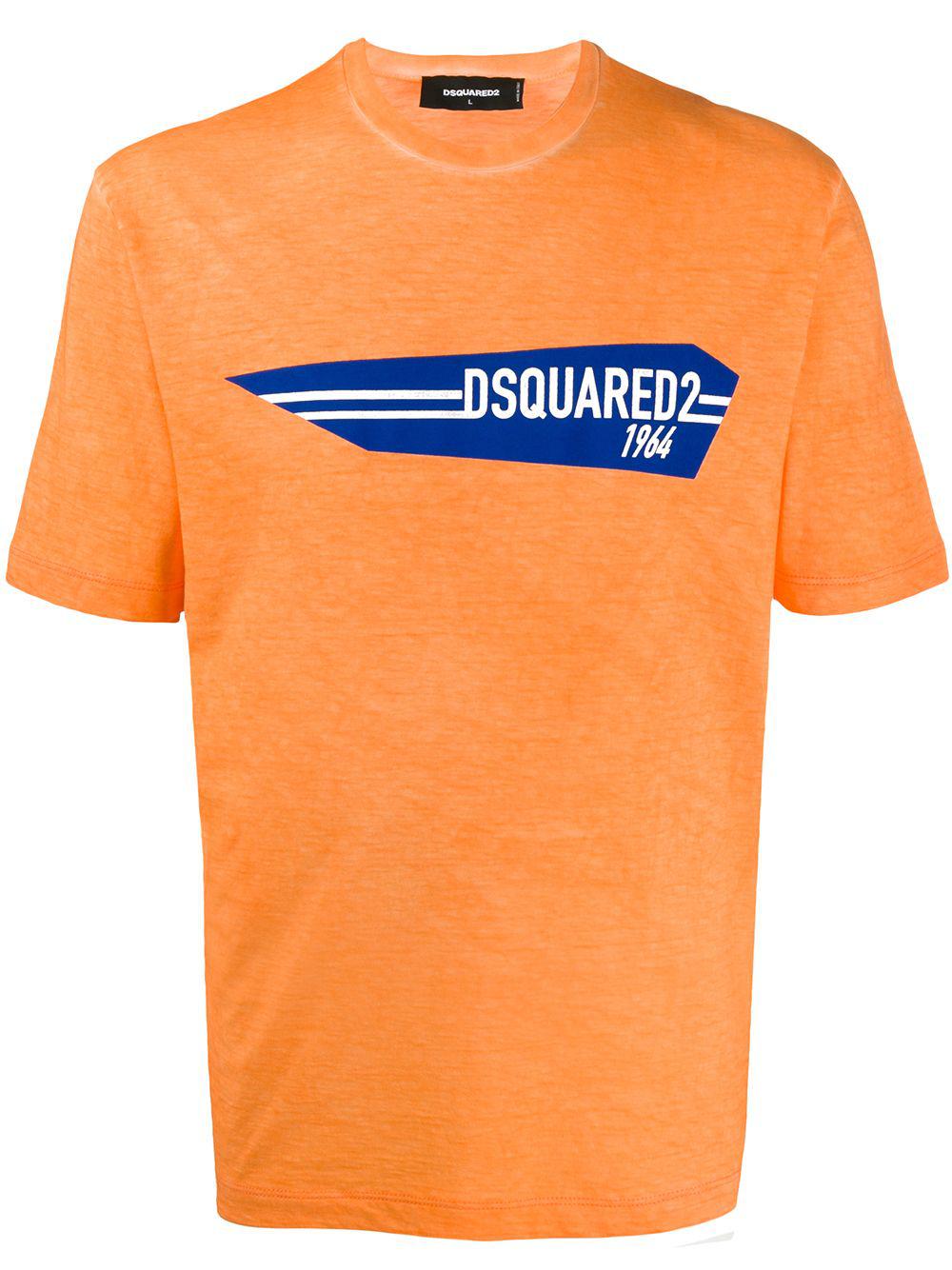 logo T-shirt by DSQUARED2