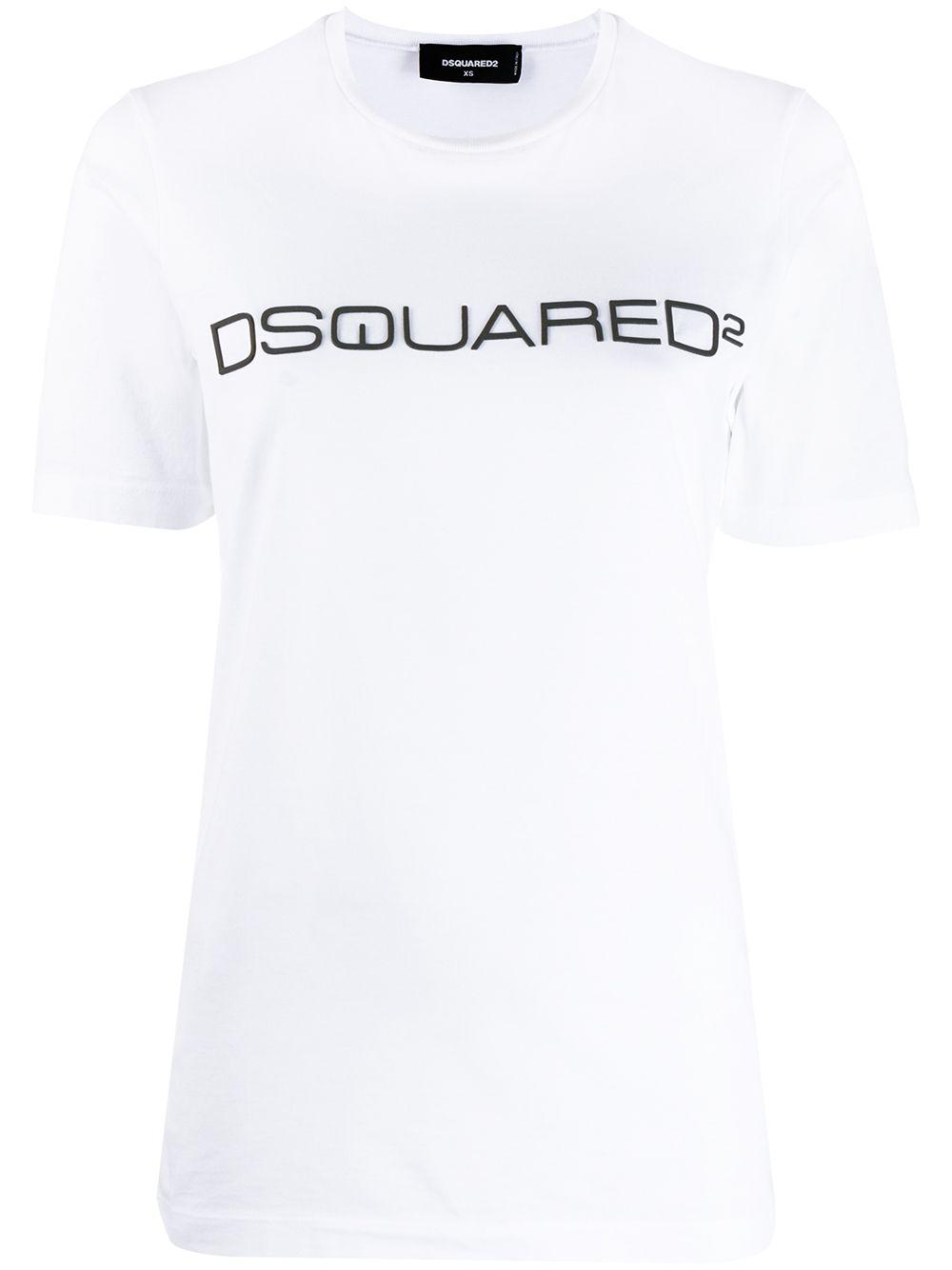 logo T-shirt by DSQUARED2