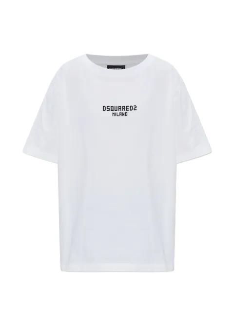 logo T-shirt by DSQUARED2