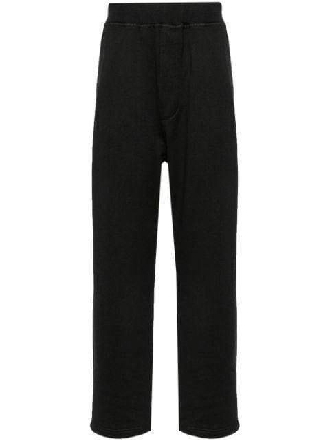 logo-appliqué straight-leg track pants by DSQUARED2