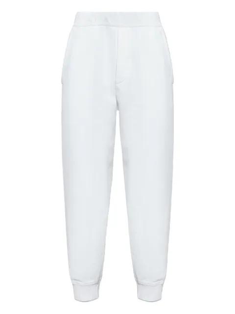 logo-appliqué track pants by DSQUARED2