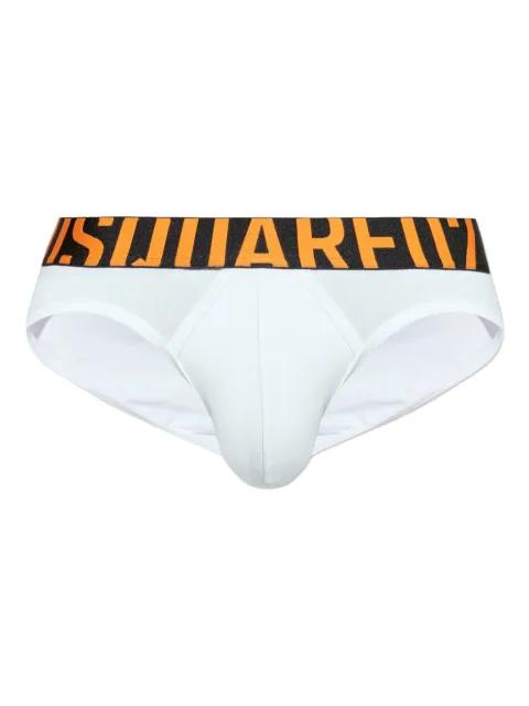 logo-band briefs by DSQUARED2