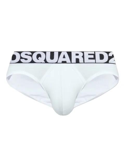 logo-band briefs by DSQUARED2