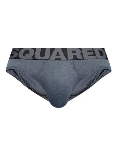 logo-band briefs by DSQUARED2