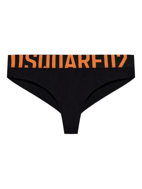 logo-band briefs by DSQUARED2