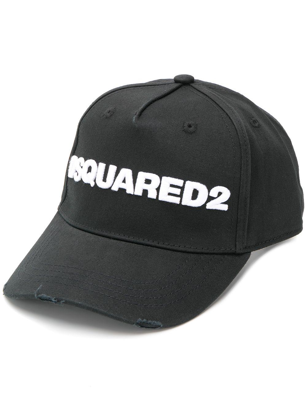 logo baseball cap by DSQUARED2