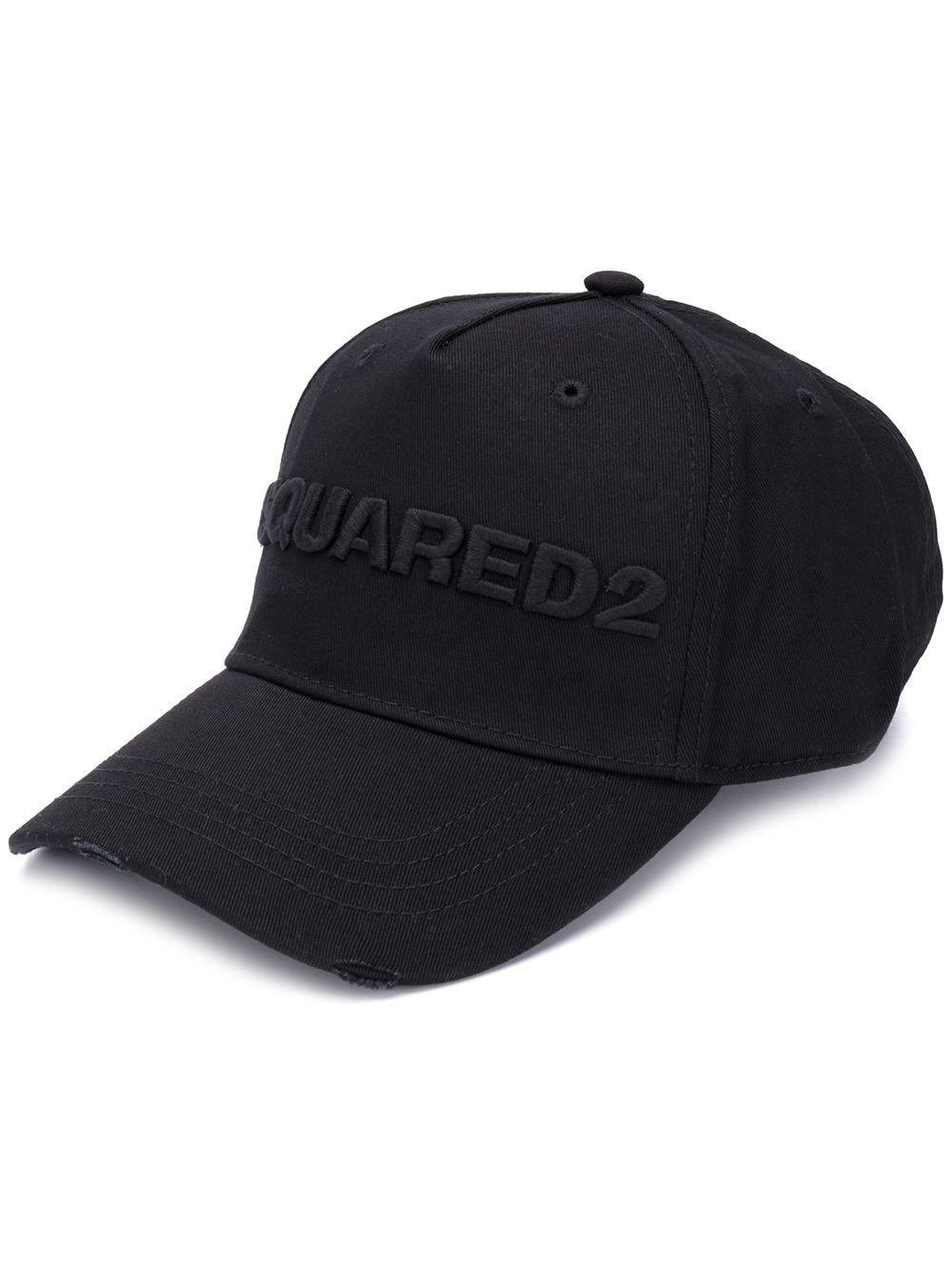 logo baseball cap by DSQUARED2
