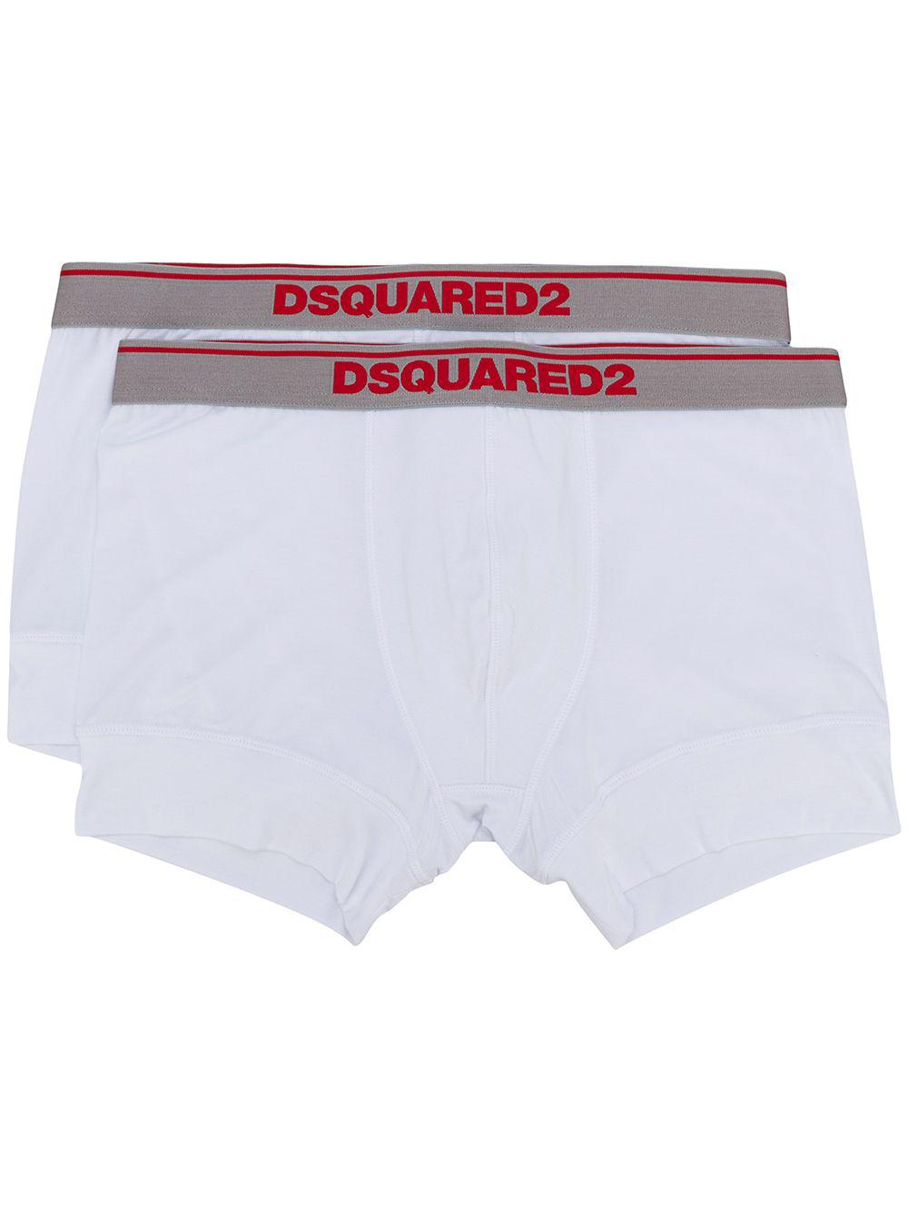 logo boxers by DSQUARED2