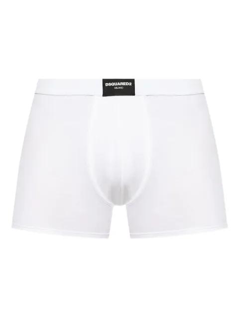logo boxers by DSQUARED2
