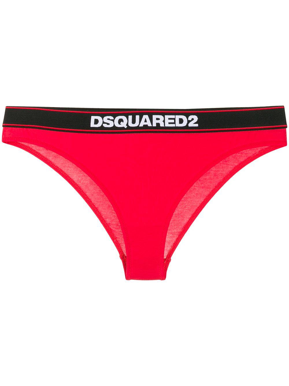 logo briefs by DSQUARED2