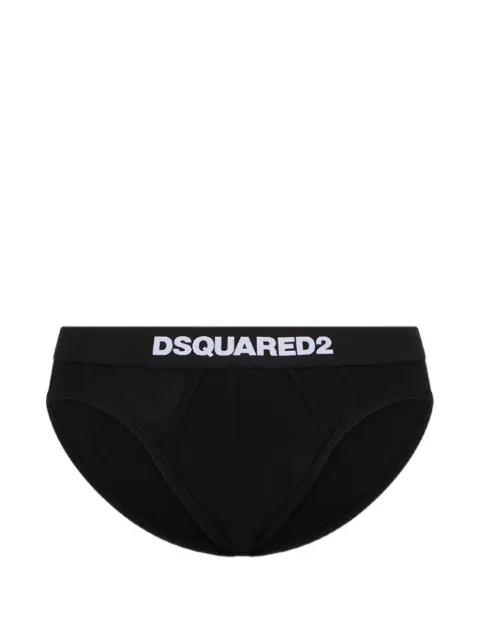 logo-detail brief by DSQUARED2