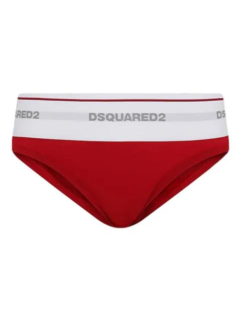 logo-detail briefs by DSQUARED2