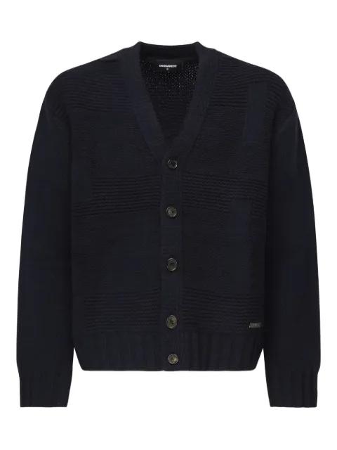 logo-detail sweatshirt by DSQUARED2