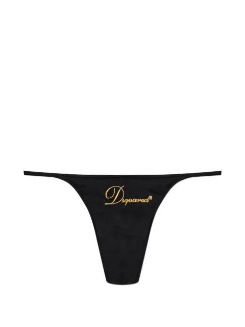 logo-detail thong by DSQUARED2