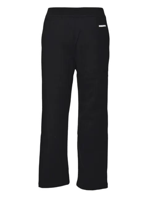 logo-detail trousers by DSQUARED2
