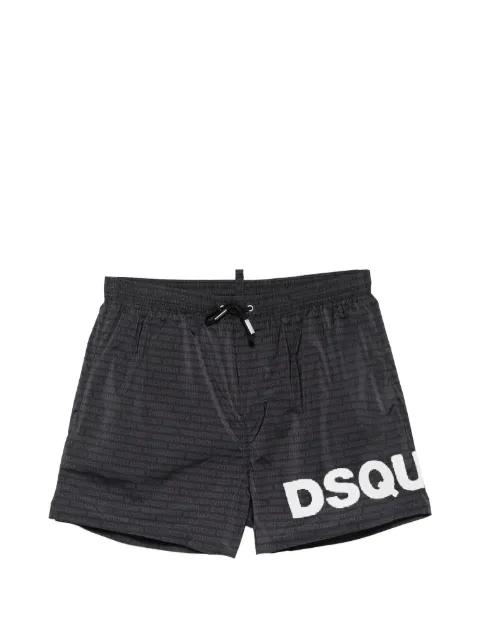 logo drawstring-waistband boxers by DSQUARED2