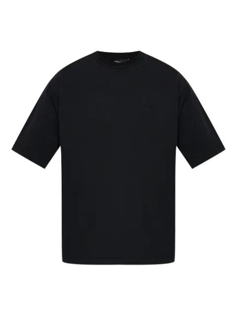 logo-embroidered short-sleeve T-shirt by DSQUARED2