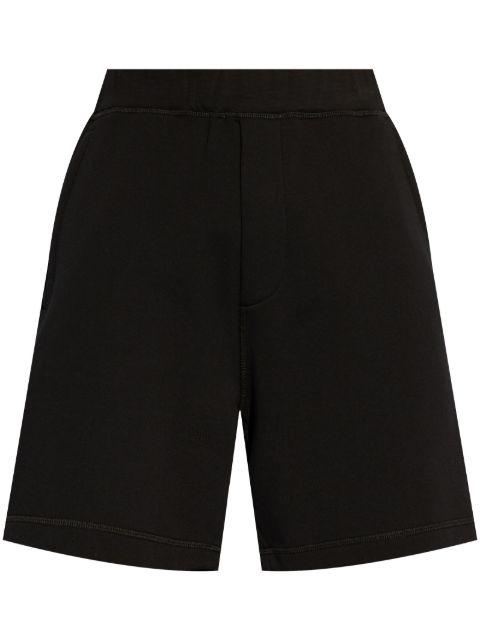 logo-embroidered shorts by DSQUARED2