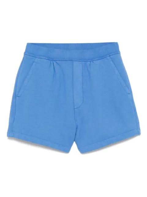 logo-embroidered shorts by DSQUARED2