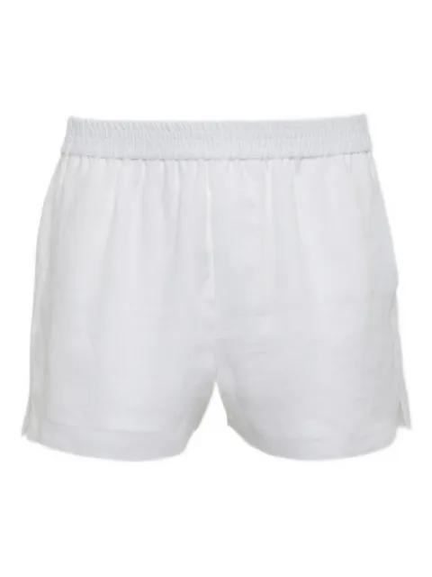 logo-embroidered shorts by DSQUARED2