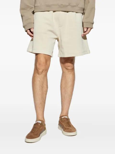 logo-embroidered track shorts by DSQUARED2