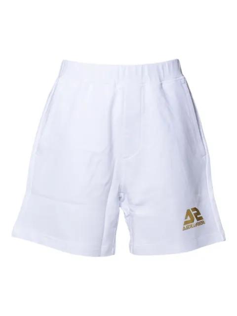logo-motif shorts by DSQUARED2