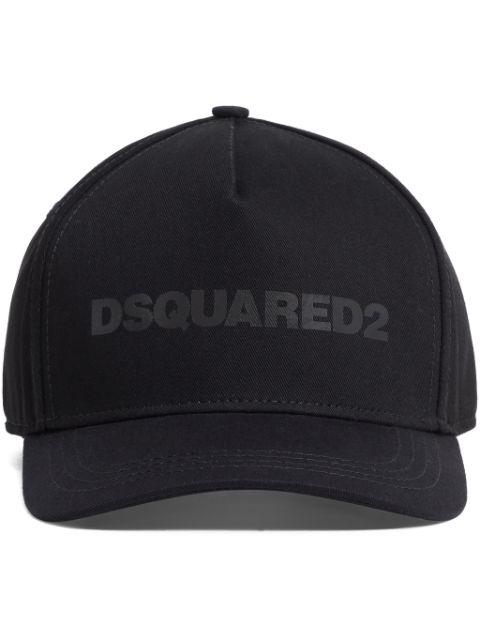 logo patch baseball cap by DSQUARED2
