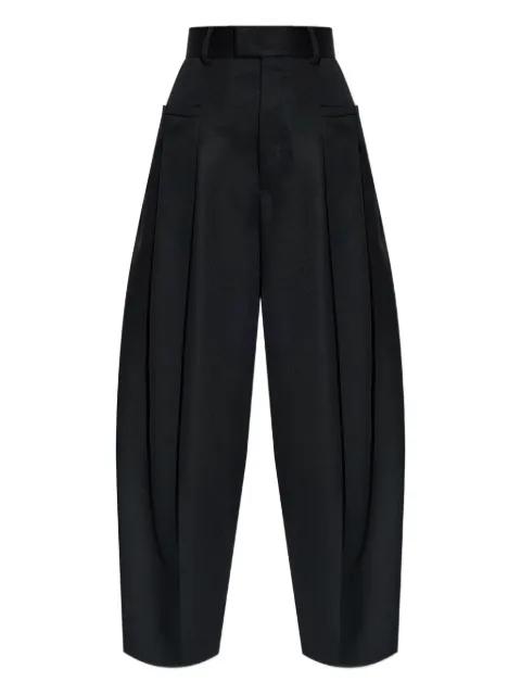 logo-plaque trousers by DSQUARED2