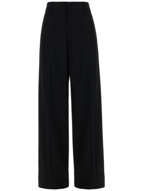 logo-plaque trousers by DSQUARED2