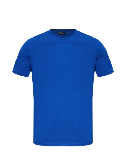 logo-print T-shirt by DSQUARED2