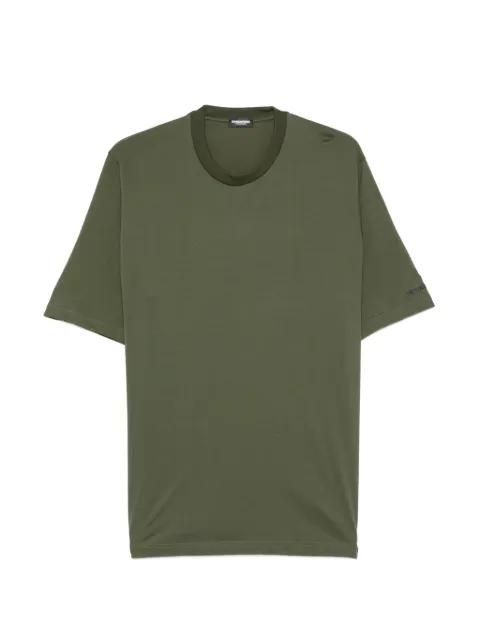 logo-print T-shirt by DSQUARED2