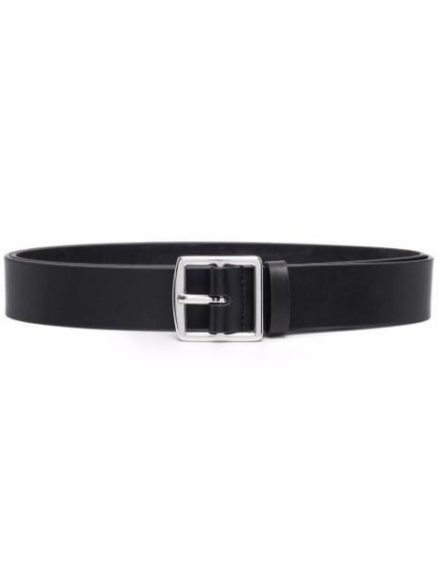 logo-print belt by DSQUARED2
