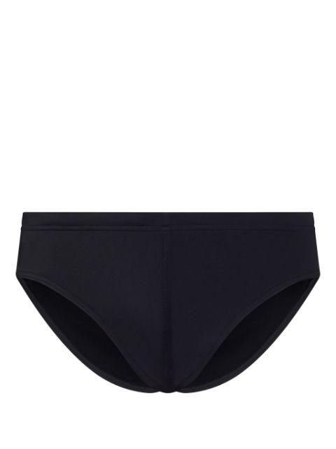 logo-print swimming trunks by DSQUARED2
